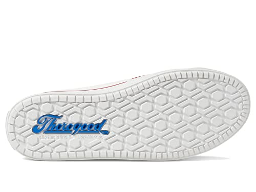 Thorogood Low-Height Warehouse Won Work Shoes for Men with Composite Safety Toe and Slip-Resistant Outsole3