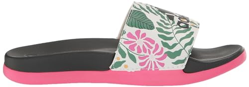 Image of adidas Boys' Adilette Comfort Slides | Casual Sandals