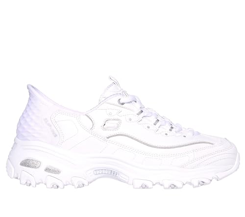 Skechers Women's D'Lites New Scene Hands Free Slip-Ins Sneaker3