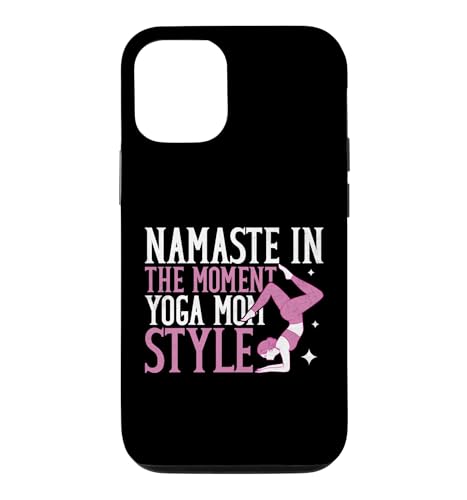Namaste in the Moment ���K�}�}�X�^�C�� ���K�}�} �X�}�z�P�[�X iPhone 12/12 Pro �p