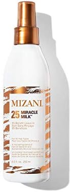 MIZANI 25 Miracle Milk Leave-In Conditioner, 8.5 Ounce
