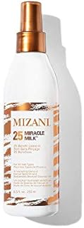 MIZANI 25 Miracle Milk Leave-In Conditioner, 8.5 Ounce