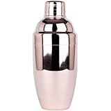 スタンダード カクテルシェーカー 530ml ピンクゴールド