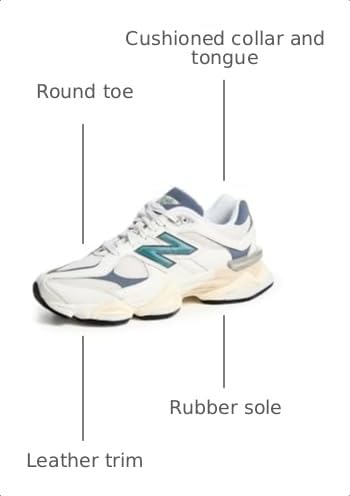 Image of New Balance Men's 9060 Sneakers