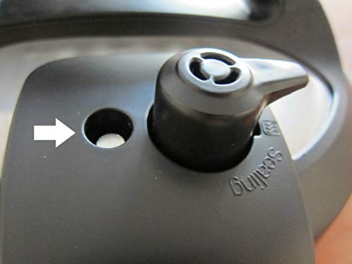 Repuesto Válvula de Flotador para Instant Pot 6 Pack miniatura 4