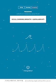 Paperback Skull Shining Breath - Kapalabhati (pranayama) Book