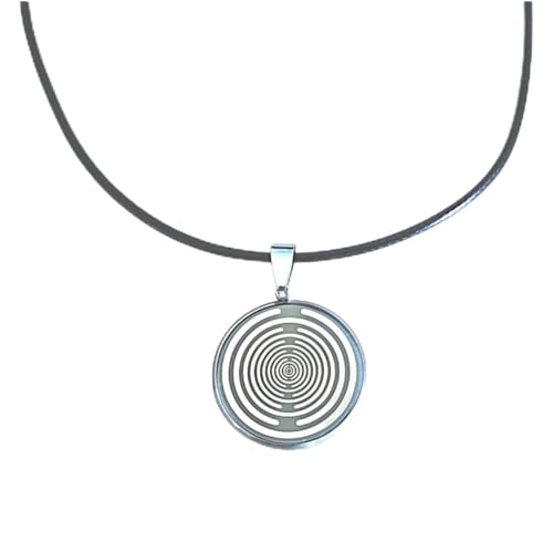 Pendentif Lakhovsky vitalité : protégez votre équilibre intérieur face aux ondes