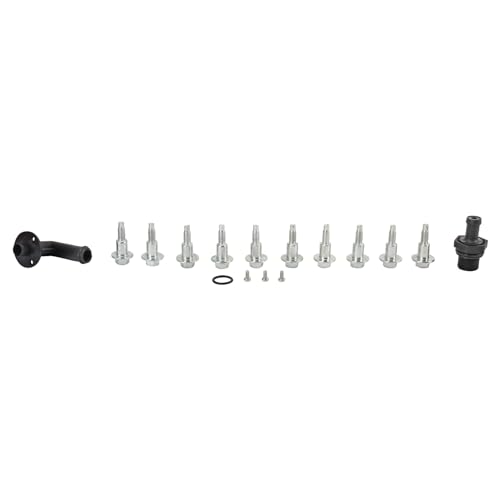 Image of TRQ Rear Valve Cover Compatible with 2002-2004 INFINITI 2002-2009 Nissan