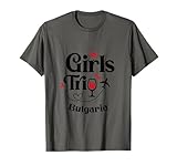 Bulgaria Outfit Funny Cruise T-Shirts Ideas