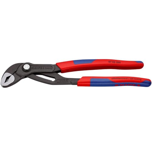 Knipex Tools 87 02 250 SBA Cobra Water Pump Pliers