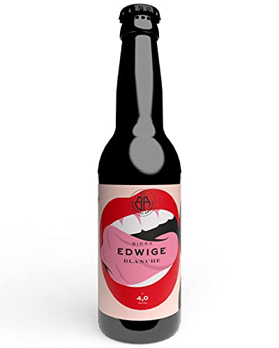 Gusto Italiano Selection - Birra Artigianale Italiana Amerino Edwige - 12 Bottiglie da 0,33 l.