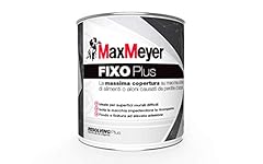MaxMeyer Pittura per interni Antimacchia Fixo Plus BIANCO 0,75 L