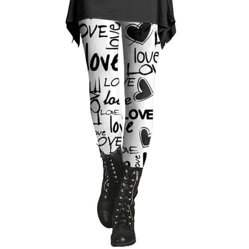 Pantalones de leggings para mujer, corte entallado, pierna recta, parte inferior cerrada, leggings de yoga, ligeros, cómodos, elásticos, pantalones deportivos de algodón elástico, novedosos pantalones