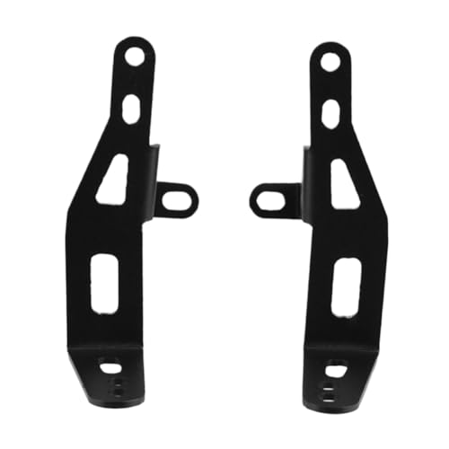 Support de phare antibrouillard moto anti-vibrations pour Tiger 800 XCX XRX - 4