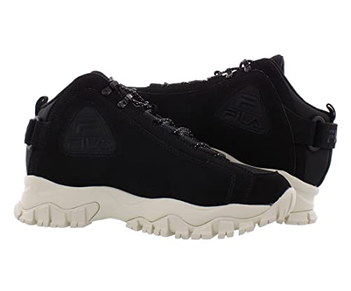 Fila Grant Hill 2 X Tr 2 Mens Shoes Size 10, Color: Black by Fila - Used condition - Image 4