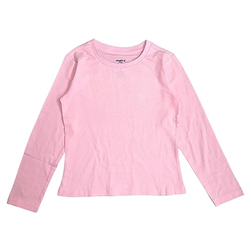 Image of Studio 3 Girls' Four-Pack Assorted Color T-Shirts