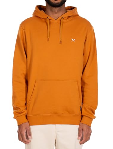 Sweatshirt à Capuche Mini Flag 2 IRIEDAILY en Molleton Lourd