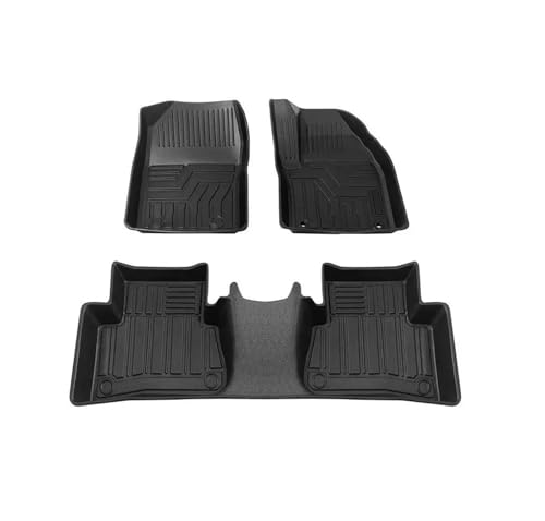 Tapis de coffre sur mesure de haute qualité pour Toyota C-HR 2018-2023