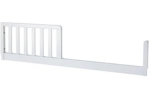 DaVinci Toddler Bed Conversion Kit: A Smooth Transition to Toddlerhood