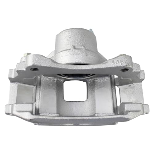 Image of TRQ Front Brake Caliper Set Compatible with 2005-2009 Buick LaCrosse 2005-2007 Terraza 2005-2008 Chevrolet Uplander Pontiac Grand Prix 2005-2006 Montana Saturn Relay