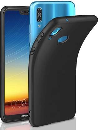 TIGERIFY Rubberised Black Color Soft Matte Back Cover Case For Honor Play (B082RD72L7) Amazon Price History, Amazon Price Tracker