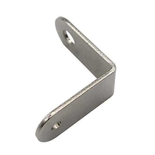 Sangmei Suporte da mola de retorno do acelerador cromado e molas duplas para SBC BBC Chevy Ford 302