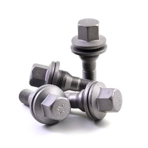 Perno rueda Citroen para solucionar vibraciones en llantas de C2 C3 C4 3