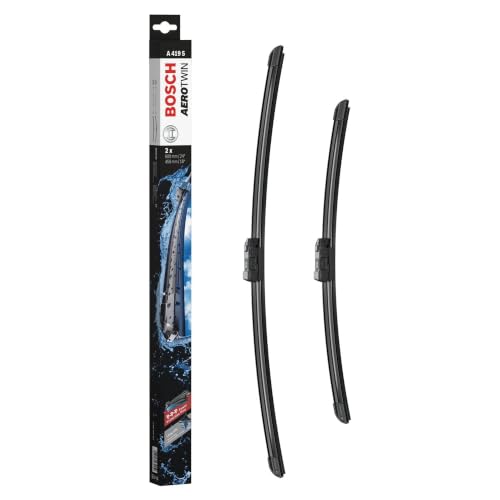 Bosch Scheibenwischer Aerotwin A419S, Länge: 600mm/450mm − Set für