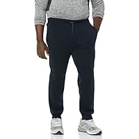 WT02 Men's Basic Jogger Fleece Pants