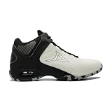 Pirma Tenis Hombre Basquetbol Wilkins -Talla 29 Negro Blanco