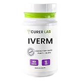 IverMK 12 mg | 50 Einheiten | 99,90% Reinheit
