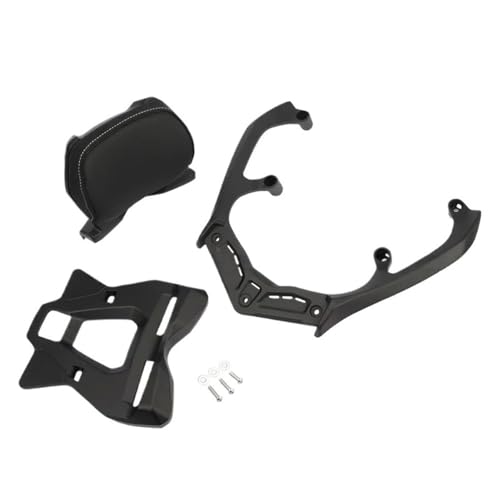 Dosseret passager et porte-bagages moto pour TMAX 560 et 530 2022-2024