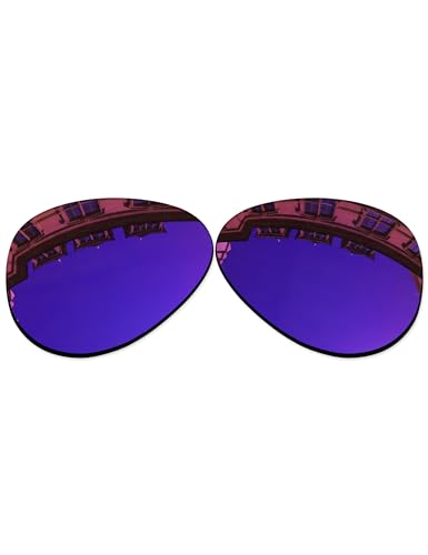 Image of Lenses Replacement for Ray-Ban RB3025 Sunglass - Confirm Fit | Scratch Resistant
