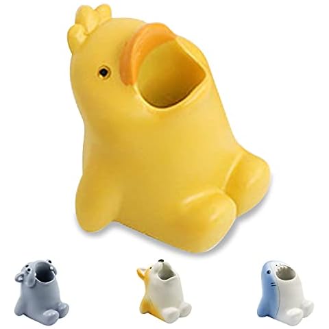 Cute Cartoon Toothbrush Holder for Kids Cover
