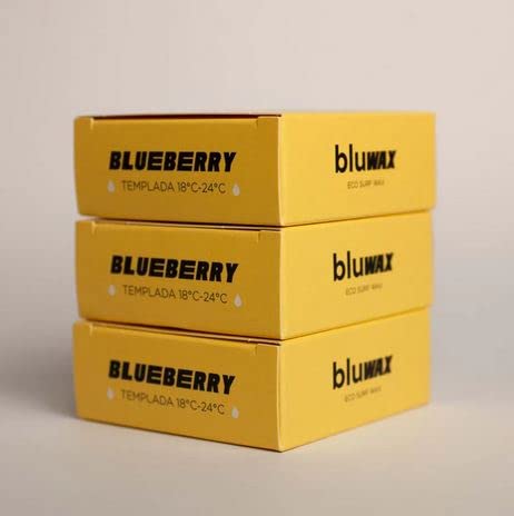 BLUWAX Eco Surf Wax/Templada