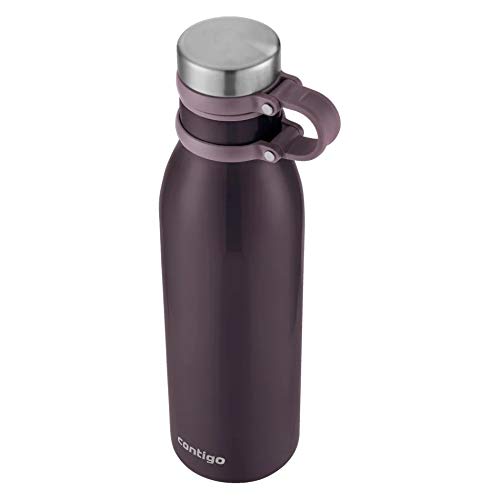 SQUEEZE MATTERHORN ACO INOX 591ML MERLOT
