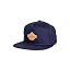 Dark blue-Dark blue-Brown