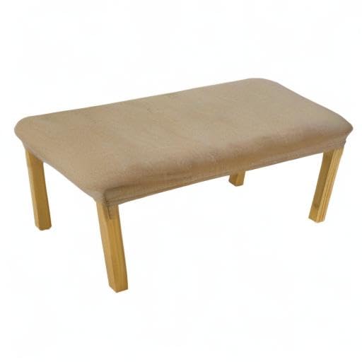 無印良品　リビング　ダイニング　ベンチ　チェア　カバー　ベージュ Amazon.co.jp: ベンチカバー ダイニングベンチカバー 無印 カバー 保護