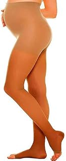 Meia-calça gestante Trifil L06662 Média Compressão sem Ponteira 18-23 mmHg