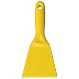 Remco 69616 Scraper,Hand,3',PP,Yellow