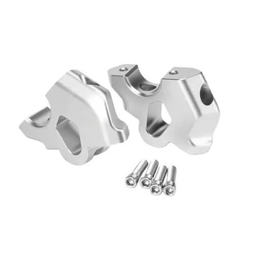 Kits de rehausseurs guidon moto 800MT pour voyager confortablement en trail