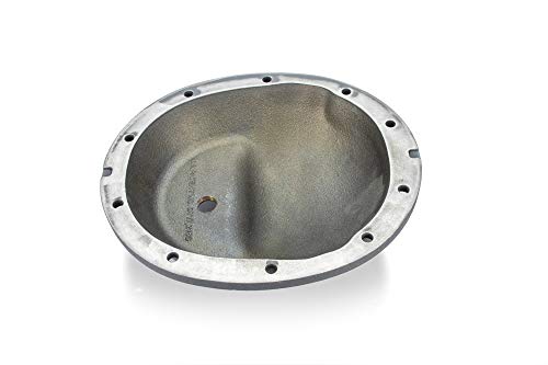 Dv8 Offroad D-JP-110001-XXX D-Jp-110001-D30 | Differential Cover Fits 2007-18 Wrangler Jk With Dana 30 Axle | Increased Oil Capacity | Added Structural Rigidity | Tire Tread Pattern | Grey Powder Coat thumb #2
