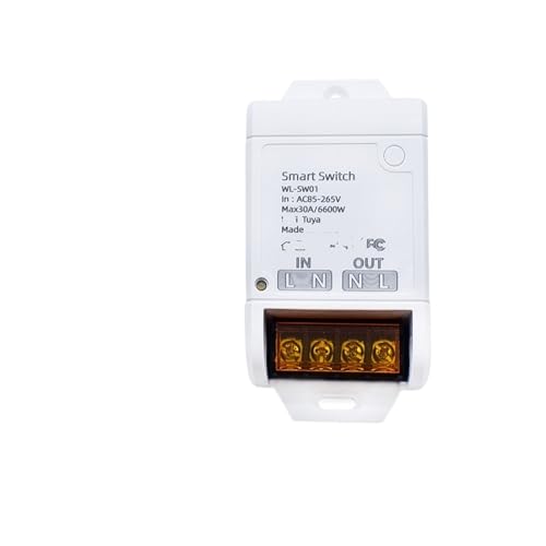 Contrôleur 20A pour optimiser le chauffage de votre maison connectée