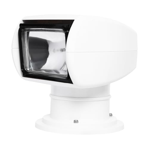 Remote Control LED Spotlight Outdoor Searchlight