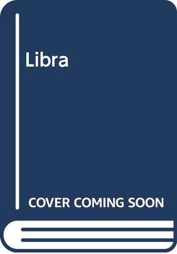 Libra (Spanish Edition) [Spanish] 843152216X Book Cover