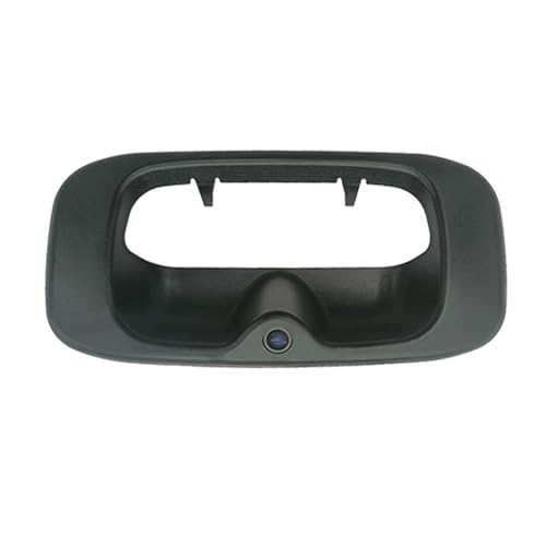 Caméra de recul pour Chevrolet Silverado et Sierra avec poignée de hayon et trajectoire dynamique