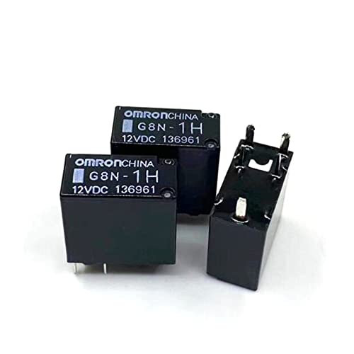 Relais G8N-1H 12V résout les pannes de centralisation auto