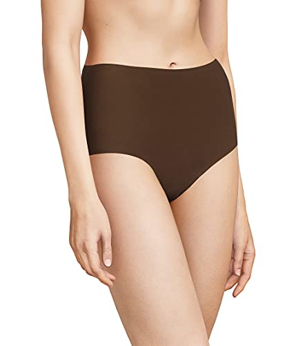Chantelle SOFTSTRETCH, Taillenslip, Unnsichtbare Unterwäsche für Dame, Einheitsgröße von 36 bis 44 (EU), Einheitsgröße, Noyer