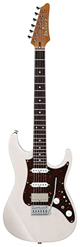 AZ2204N AZ Prestige Antique White Blonde + étui - Les Beatles, Paul McCartney, John Lennon, RIngo Starr, George Harrison AZ2204N AZ Prestige Antique White Blonde + étui – Image 3