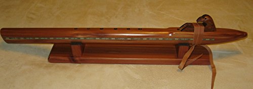 Native American Flute - Key of Low B -Cedar - Deep Sound Beautiful -